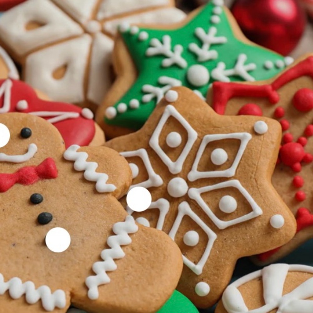Silver Cookie Cutter Set